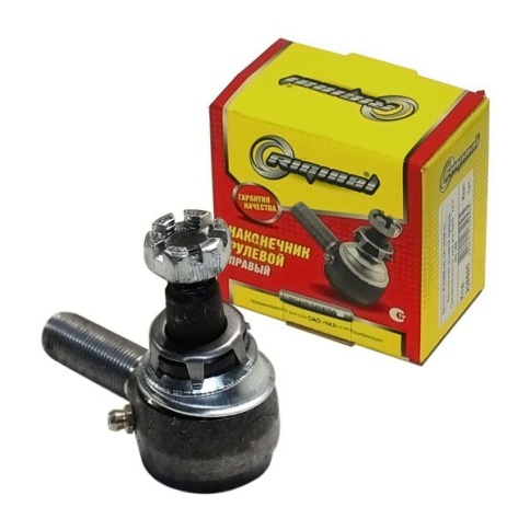 НАКОНЕЧНИК РУЛЕВОЙ ТЯГИ ПРАВЫЙ УАЗ фото 1