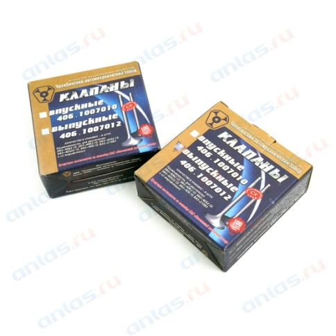 КЛАПАНА 406дв. фото 1