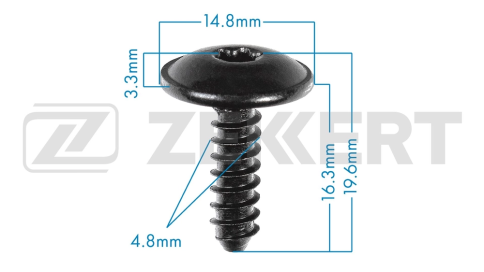 КРЕПЛЕНИЕ ИНОМАРКА УНИВЕР. BE-3501 фото 1