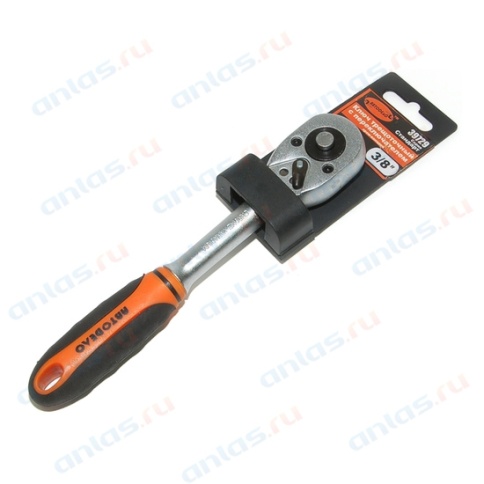 КЛЮЧ ТРЕЩОТКА 3/8  АД  фото 1