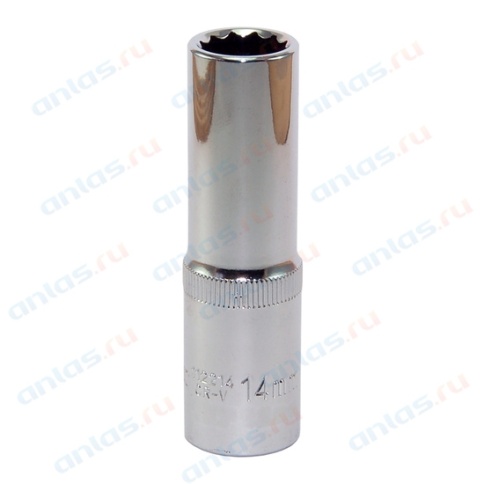 ГОЛОВКА OMBRA 14 1/2 (12гр) глубокая  фото 1