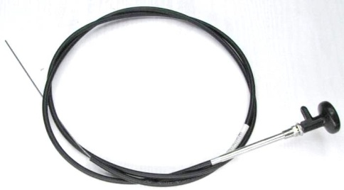 ТРОС ВОЗДУШНОЙ ЗАСЛОНКИ 2108 фото 1