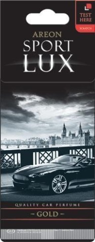 АРОМАТИЗАТОР AREON LUX фото 1