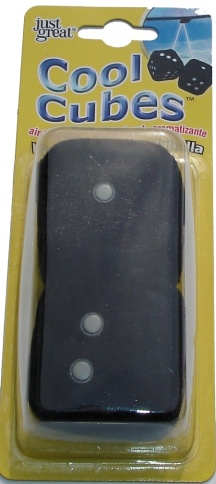 АРОМАТИЗАТОР КУБИКИ  фото 1