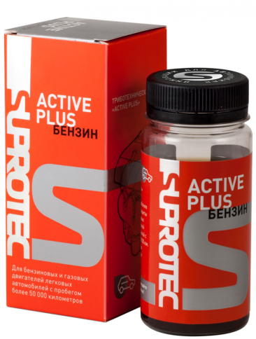 СУПРОТЕК АКТИВ БЕНЗИН + 90мл. фото 1