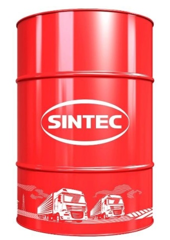 МАСЛО SINTEC 5W40 бочка 1л син. фото 1