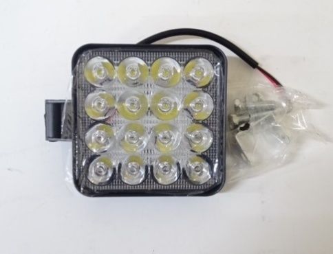 ПРОТИВОТУМАНКА GL-8133 фото 1