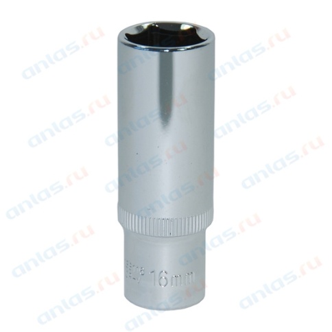 ГОЛОВКА OMBRA 16 3/8 ( 6гр) глубокая фото 1