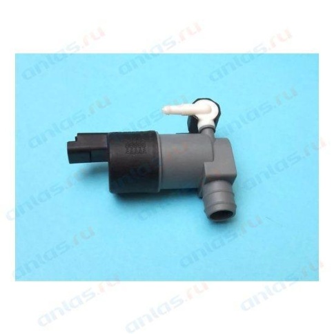 МОТОР ОМЫВАТЕЛЯ ЛАРГУС 2 выхода фото 1