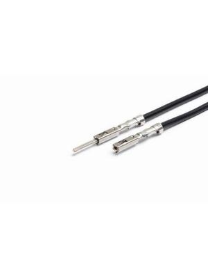 РАЗЪЕМ КОНТАКТОВ ДВЕРИ МАМА+ПАПА 1118/90/23 фото 1