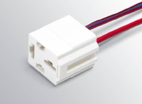 РАЗЪЕМ СИЛОВОГО РЕЛЕ В СБ.2108 АХ-340-7 фото 1