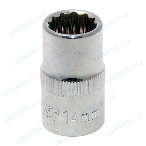 ГОЛОВКА OMBRA 14 1/2 (12гр) фото 1