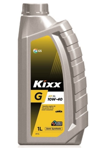 МАСЛО KIXX G 10W40 1л п/син. фото 1
