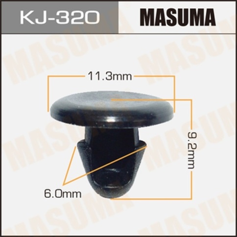 КРЕПЛЕНИЕ ИНОМАРКА УНИВЕР. KJ-320 фото 1