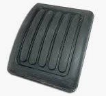 НАКЛАДКА ПЕДАЛИ ГАЗА УАЗ фото 1