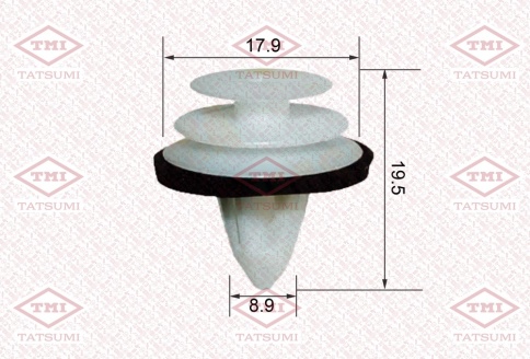 КРЕПЛЕНИЕ ИНОМАРКА УНИВЕР. TJB-1014 фото 1