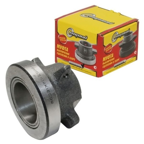 ПОДШИПНИК ВЫЖИМНОЙ В СБ.С/О УАЗ фото 1