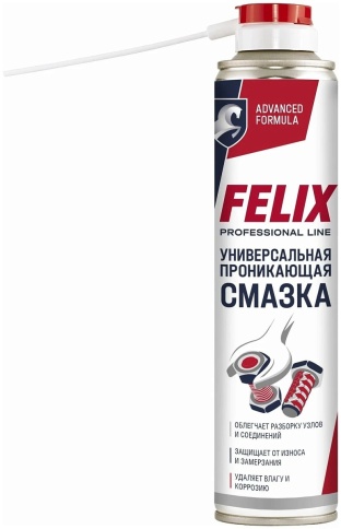 ЖИДКИЙ КЛЮЧ FELIX 400мл. фото 1