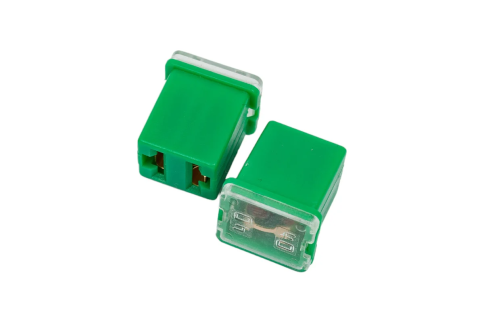 ПРЕДОХРАНИТЕЛЬ ДЛЯ ИНОМАРОК FLK-213 MINI 40A фото 1