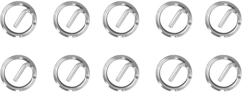 ВСТАВКА РЕЗЬБОВАЯ М10*1,5 фото 1