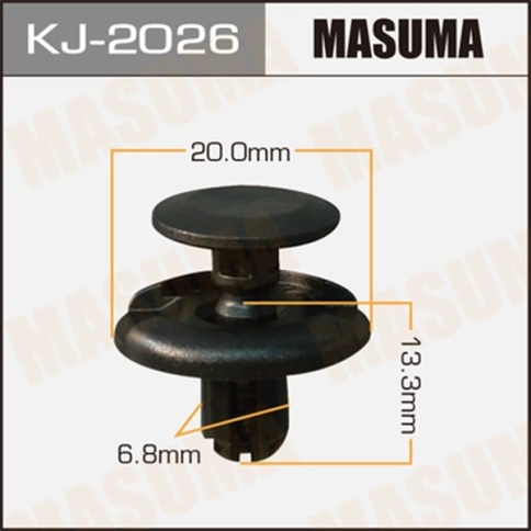 КРЕПЛЕНИЕ ИНОМАРКА УНИВЕР. KJ-2026 фото 1