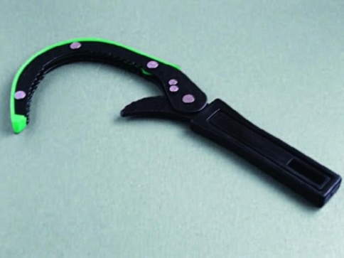 СЪЕМНИК МАСЛЯННОГО ФИЛЬТРА "СЕРП" фото 1