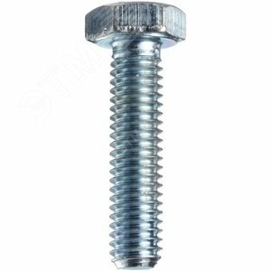 БОЛТ С ШЕСТИГР.ГОЛ.DIN933 ОЦИН.16x70 фото 1