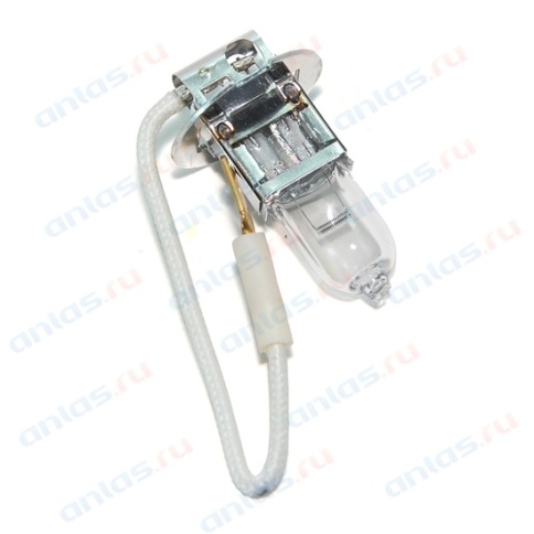 ЛАМПА Н3 55W OSRAM  фото 1