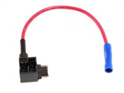 ДЕРЖАТЕЛЬ ПРЕДОХРАНИТЕЛЯ W269 фото 1