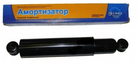 АМОРТИЗАТОР ЗАДНИЙ СААЗ 2123 фото 1
