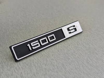 ЭМБЛЕМА 1500-S 2108 фото 1