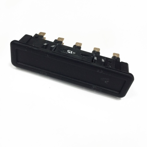 БЛОК КОНТРОЛЬНЫХ ЛАМП 43.3803-04 фото 1