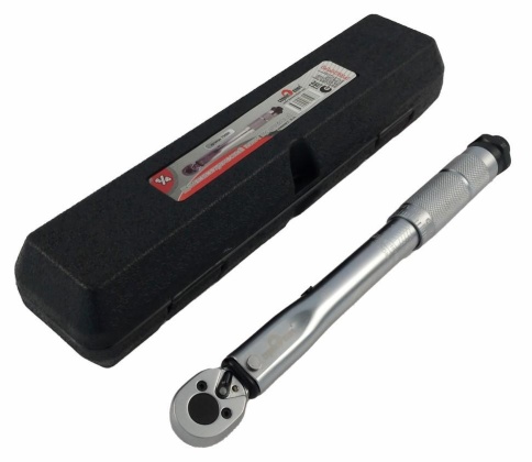 КЛЮЧ ДИНАМОМЕТРИЧЕСКИЙ 1/4 СЕРВИС КЛЮЧ фото 1