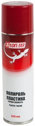 ПОЛИРОЛЬ ПЛАСТИКА ТС-518 ТРИТОН 335мл. фото 1