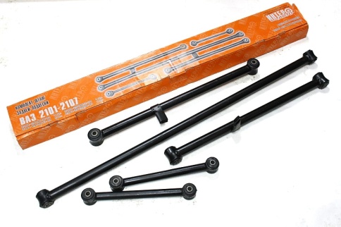 ТЯГИ РЕАКТИВНЫЕ ЗАВОДСКИЕ 2101 фото 1