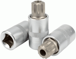 ГОЛОВКА С ВСТАВКОЙ М16 1/2 50мм фото 1