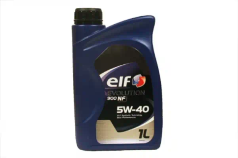 МАСЛО ELF EVOL 5W40 1л фото 1