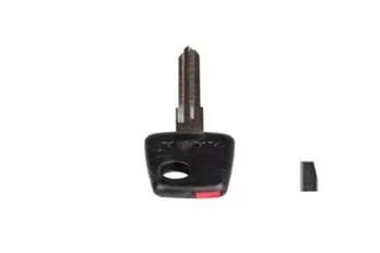 ЗАГОТОВКА КЛЮЧА ЗАЖИГ.С РАБ. ЧИПОМ 1118/2170 фото 1