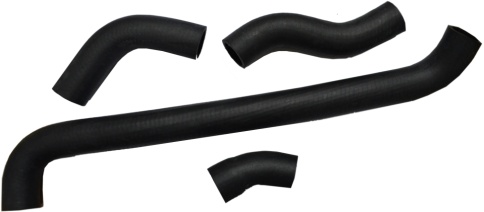 ПАТРУБКИ РАДИАТОРА 21213 фото 1