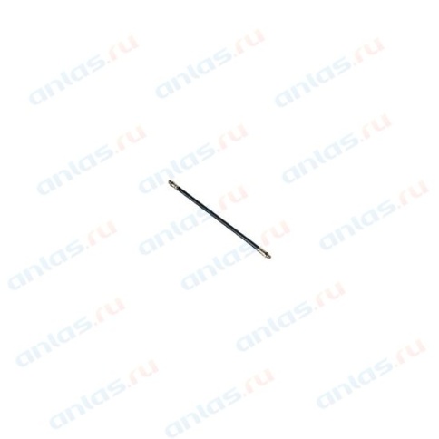 ШЛАНГ СМАЗОЧНЫЙ ДЛЯ ШПРИЦА L-300мм фото 1