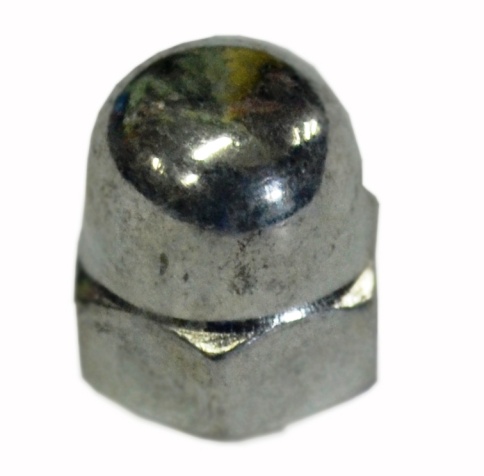 ГАЙКА КОЛПАЧКОВАЯ DIN1587 М6 фото 1