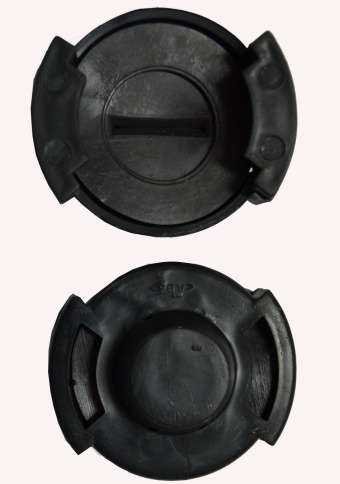 КРЫШКА РАСШИР.БАЧКА (ПЛАСТМ.) 2101 фото 1