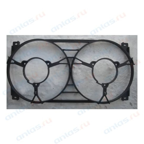 ДИФФУЗОР РАДИАТОРА 21214 фото 1