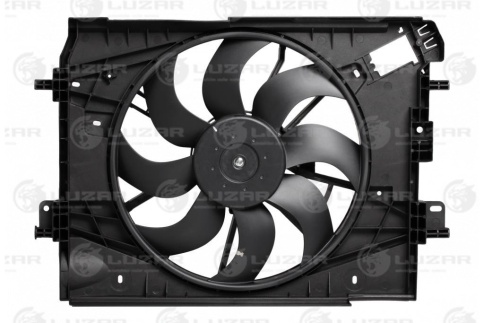 ЭЛЕКТРОВЕНТИЛЯТОР В СБ.С КОНДИЦ.ВЕСТА/X-RAY фото 1