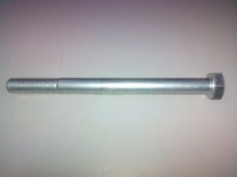 БОЛТ М12х160х1,25 РЕАКТИВНОЙ ТЯГИ 2121 фото 1