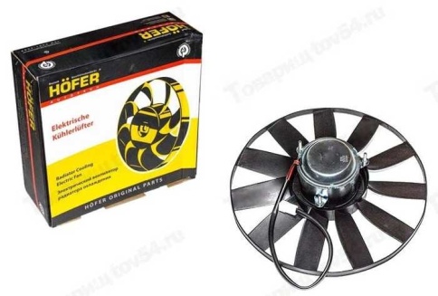 ЭЛЕКТРОВЕНТИЛЯТОР 2106 фото 1