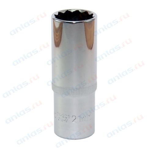 ГОЛОВКА OMBRA 21 1/2 (12гр) глубокая  фото 1