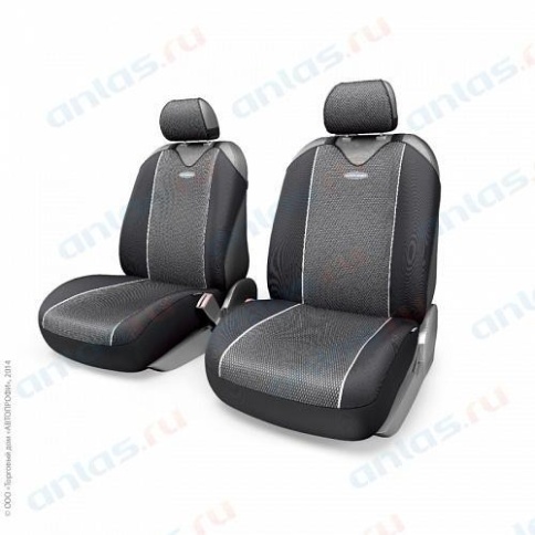 ЧЕХЛЫ МАЙКА ПЕРЕД.СЕРЫЕ фото 1