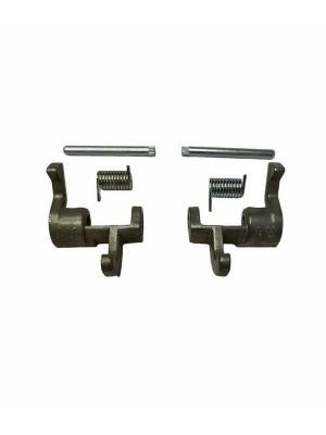 РЕМКОМПЛЕКТ РУЧЕК ДВЕРИ ЗАД. 1118 фото 1