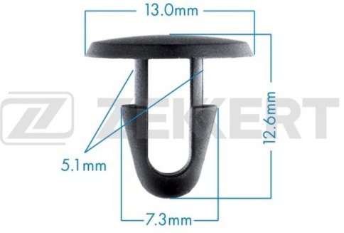 КРЕПЛЕНИЕ ИНОМАРКА УНИВЕР. BE-1818 фото 1